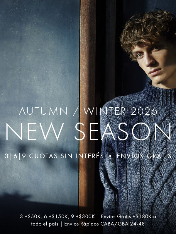 Autumn Winter 2026